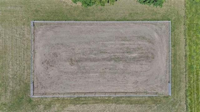 20212 S Carriage Ln, Peculiar, MO 64078 - bird's eye view