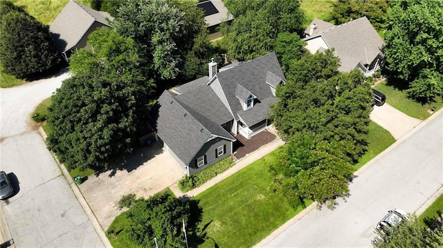 802 S Morgan Dr, Peculiar, MO 64078 - view of subject property