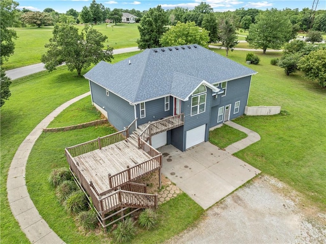 13785 E Nelson Rd, Nevada, MO 64772 - view of subject property