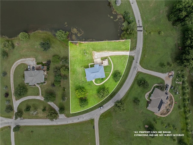 13785 E Nelson Rd, Nevada, MO 64772 - aerial view