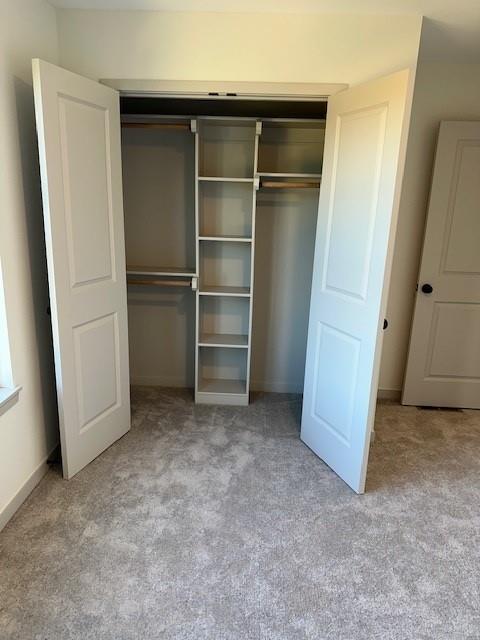 1309 N 4th St E, Louisburg, KS 66053 - view of closet