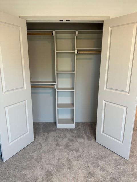 1309 N 4th St E, Louisburg, KS 66053 - view of closet