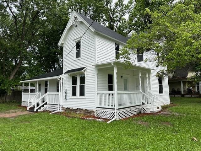 109 N Western, Girard, KS 66743 - photo 1