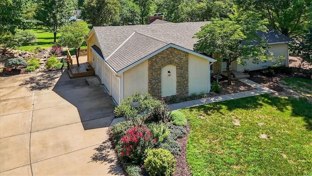 5801 W 164th St, Stilwell, KS 66085 - photo 62