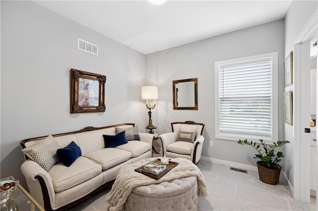 9260 Saddletop St, Lenexa, KS 66227 - living room featuring baseboards and carpet flooring