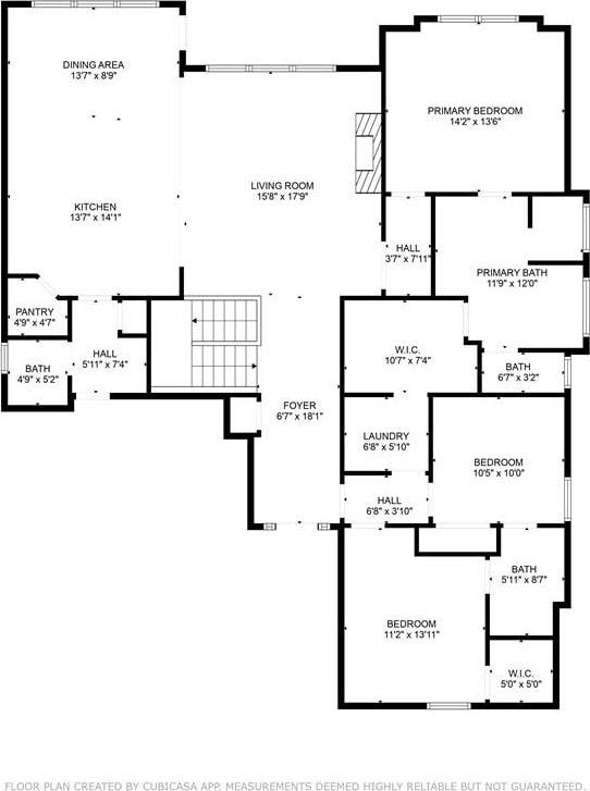 9260 Saddletop St, Lenexa, KS 66227 - view of room layout