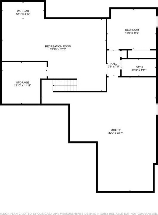 9260 Saddletop St, Lenexa, KS 66227 - view of room layout