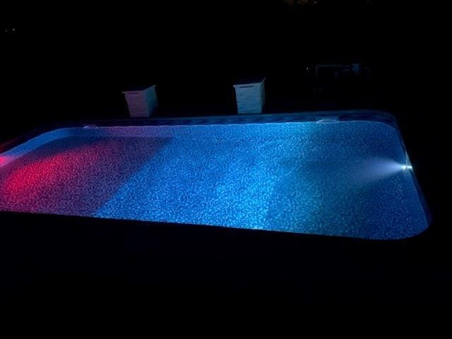 1005 Hunters Rd, Blue Springs, MO 64014 - view of pool