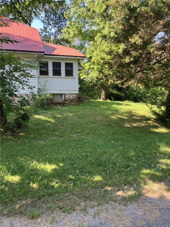 514 Front St, Prescott, KS 66767 - view of grassy yard