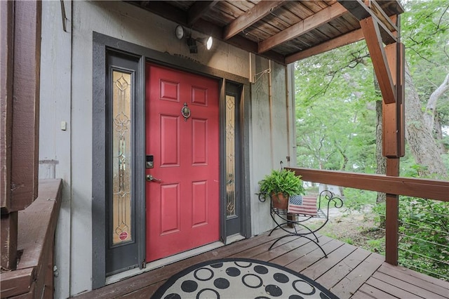 792 195th St, Fort Scott, KS 66701 - entrance to property