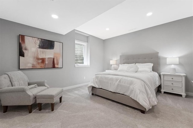 13 Tahoma Rdg, Lake Winnebago, MO 64034 - bedroom featuring carpet and recessed lighting