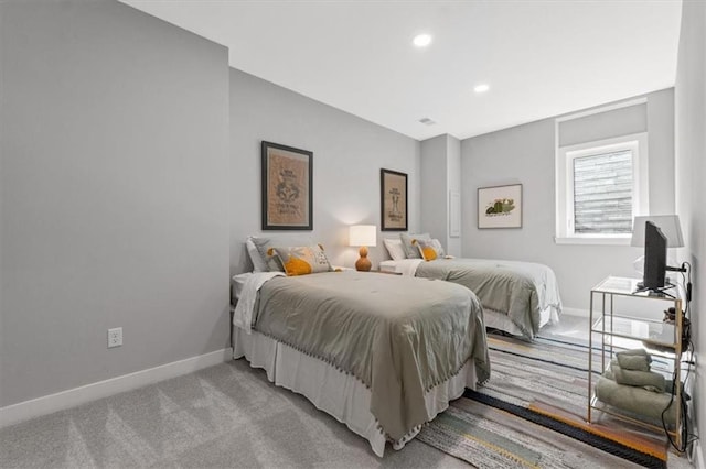 13 Tahoma Rdg, Lake Winnebago, MO 64034 - bedroom featuring light colored carpet and recessed lighting