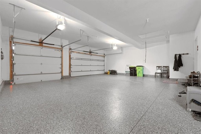13 Tahoma Rdg, Lake Winnebago, MO 64034 - garage with a garage door opener