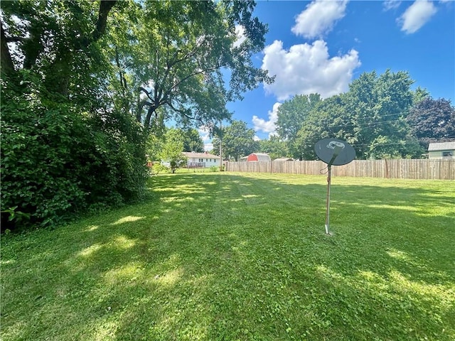 13006 Byars Rd, Grandview, MO 64030 - view of yard