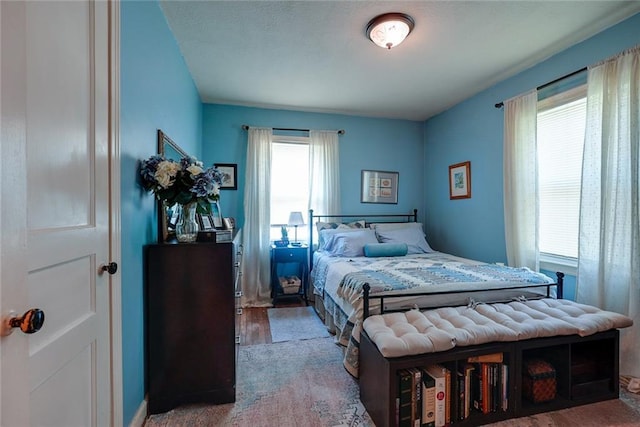 1421 W 28th Ter, Independence, MO 64052 - bedroom featuring wood finished floors