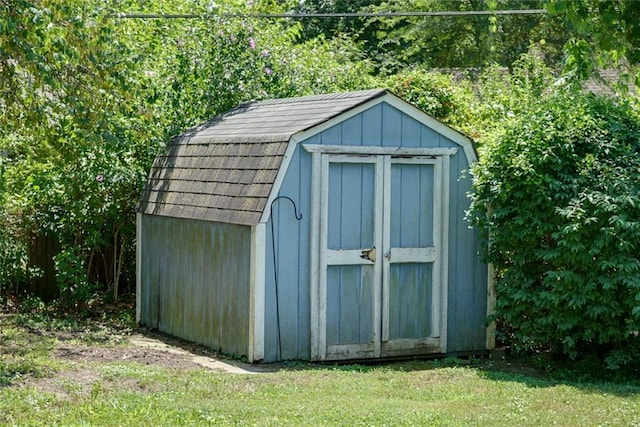 1421 W 28th Ter, Independence, MO 64052 - view of shed