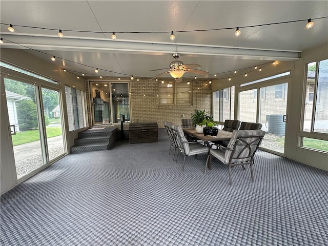 12913 E 41st St S, Independence, MO 64055 - view of sunroom / solarium