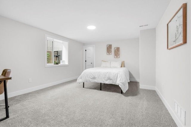 1161 SW Whitby Dr, Lees Summit, MO 64083 - carpeted bedroom with baseboards and recessed lighting
