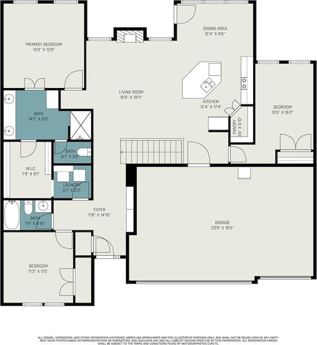 18512 W 194th St, Spring Hill, KS 66083 - photo 4