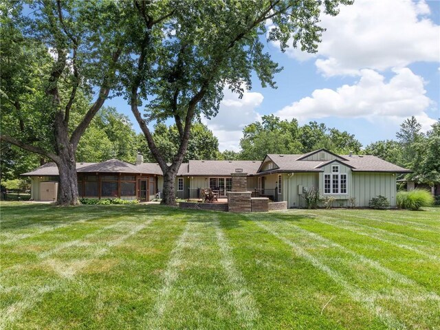 9722 Overbrook Rd, Leawood, KS 66206 - photo 31