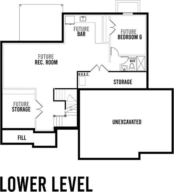 15267 W 161st Ter, Olathe, KS 66062 - view of floor plan / room layout