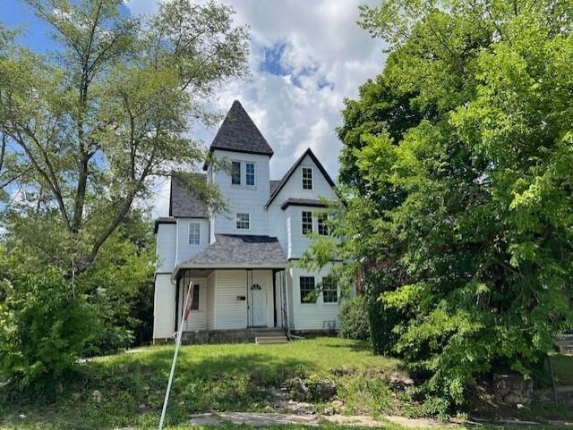 1120 S 20th St, Saint Joseph, MO 64507 - view of front of home