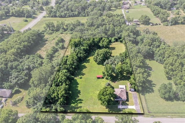 1401 E Mechanic Ave, Independence, MO 64050 - overview of rural landscape
