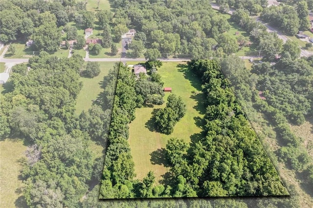 1401 E Mechanic Ave, Independence, MO 64050 - view of property location