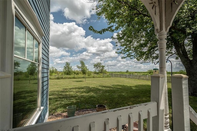 230 N 300th Rd, Overbrook, KS 66524 - view of green lawn
