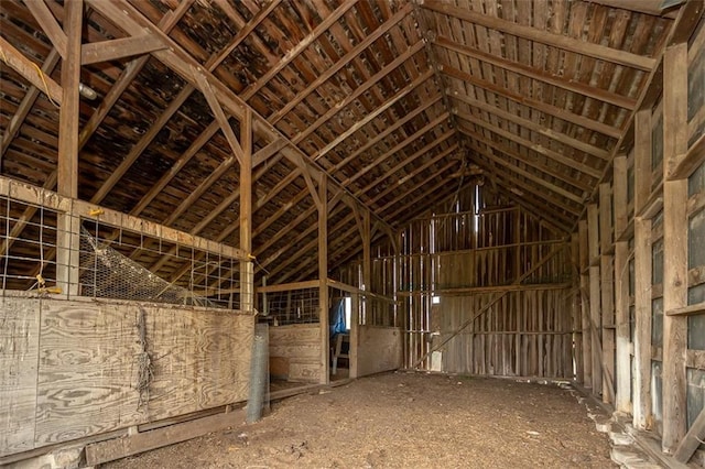 230 N 300th Rd, Overbrook, KS 66524 - view of stable