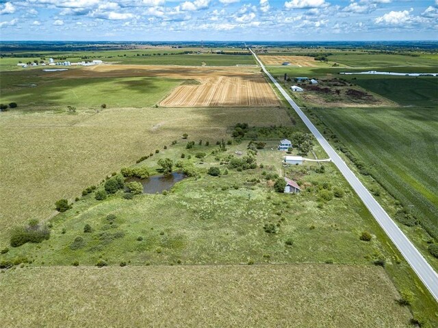 230 N 300th Rd, Overbrook, KS 66524 - view of rural area
