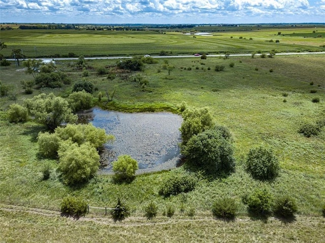 230 N 300th Rd, Overbrook, KS 66524 - view of rural area with a large body of water