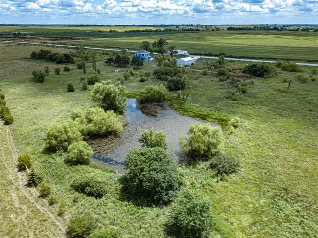 230 N 300th Rd, Overbrook, KS 66524 - overview of rural landscape