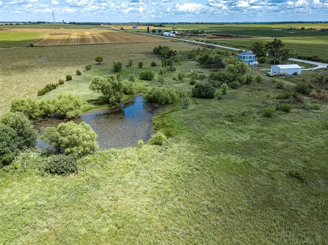 230 N 300th Rd, Overbrook, KS 66524 - aerial view of sparsely populated area