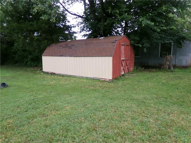 1402 N Kentucky St, Iola, KS 66749 - view of shed