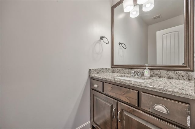 14017 Haskins St, Overland Park, KS 66221 - bathroom with vanity