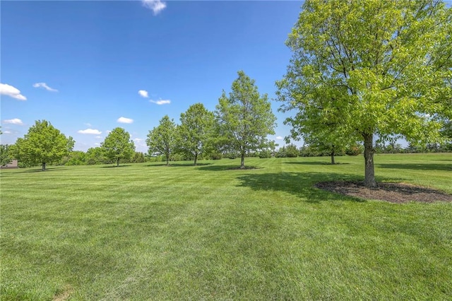 18670 W 248th St, Paola, KS 66071 - view of grassy yard