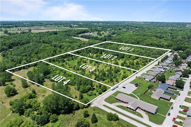 LOT1 Oak St, Belton, MO 64012 - photo 2