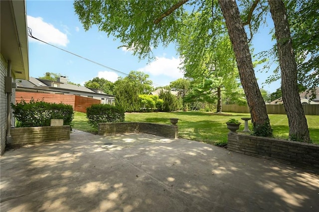 4411 W 89th St, Prairie Village, KS 66207 - view of patio