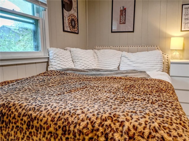 715 N Warren St, Warrensburg, MO 64093 - view of bedroom