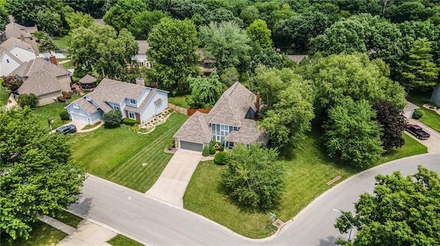 807 NW Bent Tree Dr, Lees Summit, MO 64081 - view of subject property