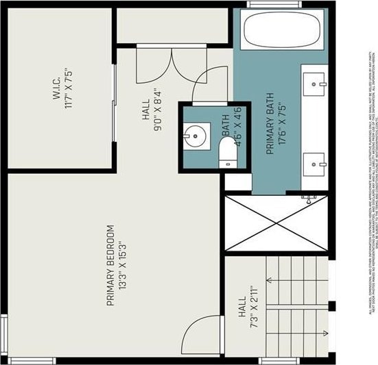 807 NW Bent Tree Dr, Lees Summit, MO 64081 - view of room layout