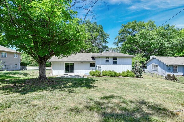 809 E 110th St, Kansas City, MO 64131 - back of house