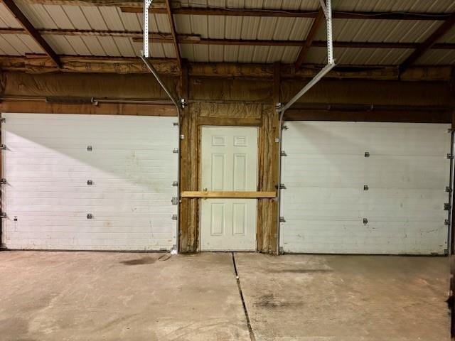 2745 169th Hwy, Trimble, MO 64492 - view of garage