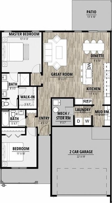1400 Country Ct, Saint Joseph, MO 64506 - photo 4