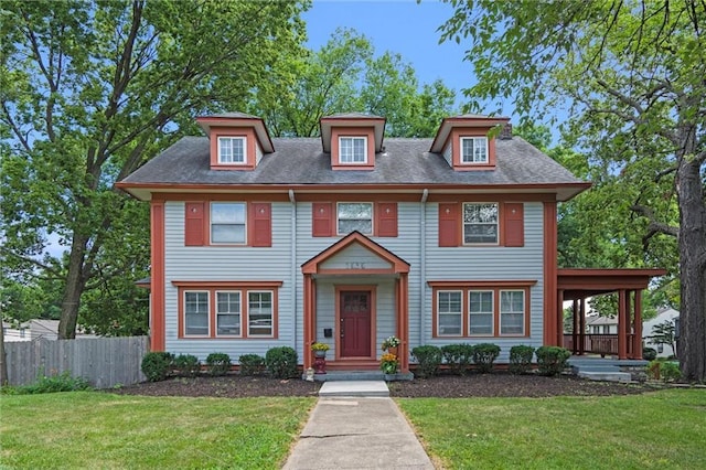 1535 W 75th St, Kansas City, MO 64114 - view of front of home