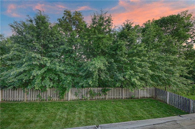 20487 W 108th St, Olathe, KS 66061 - view of fenced backyard