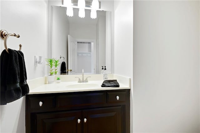 5010 W 161st Ter, Overland Park, KS 66085 - bathroom with vanity