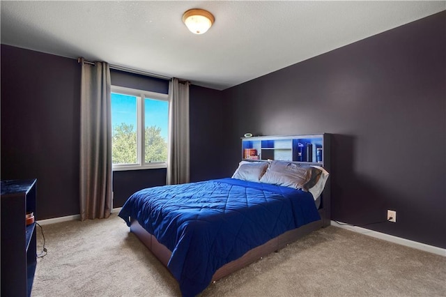 5010 W 161st Ter, Overland Park, KS 66085 - carpeted bedroom with baseboards