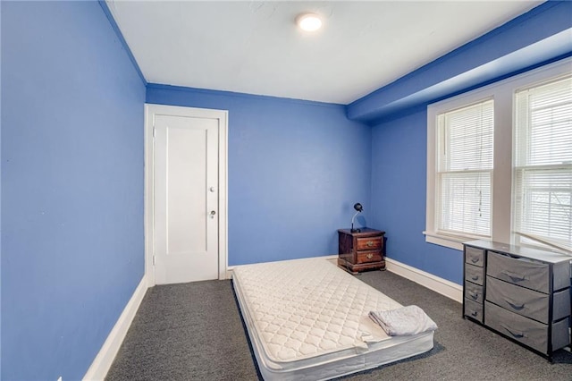 3509 Bellefontaine Ave, Kansas City, MO 64128 - unfurnished bedroom with carpet